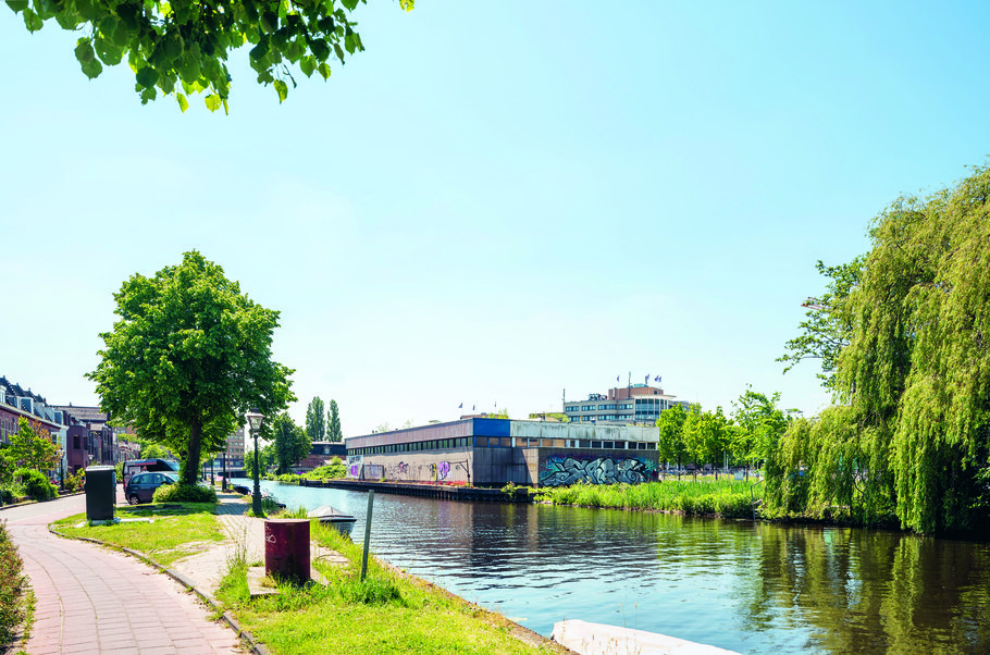 Leiden Haarlemmertrekvaart