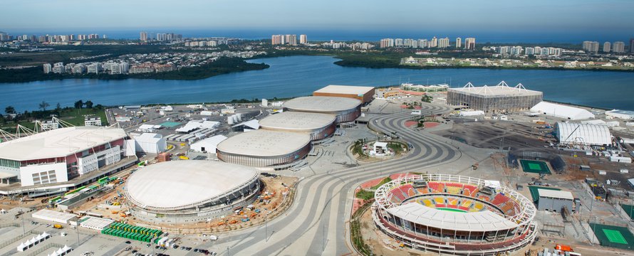 barra olympisch park