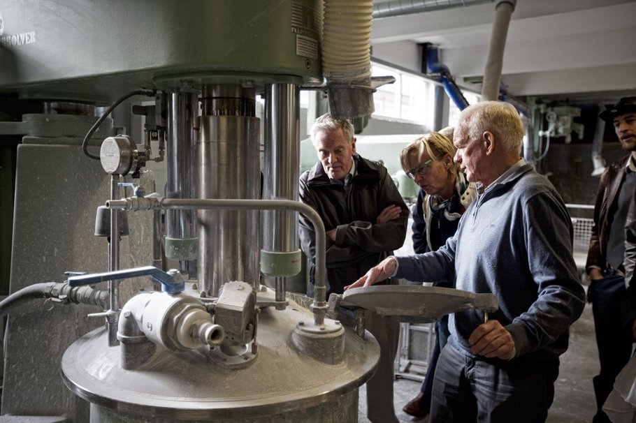 Binckhorst bedrijvigheid