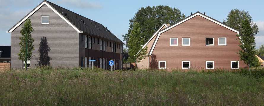 boeren erf | "31104 Kamerik woningbouw Boerenerf (Beuk" (CC BY-ND 2.0) by Ben Kraan Architecten BNA