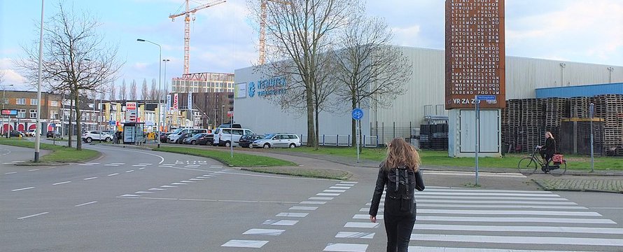 Belcrumhaven in Breda