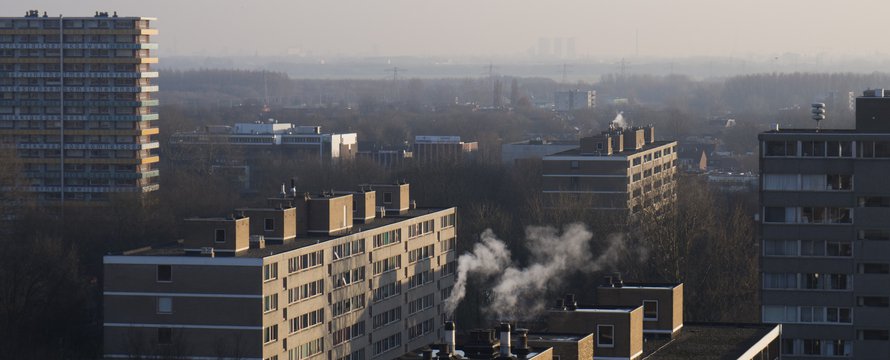 woningmarkt flat delft