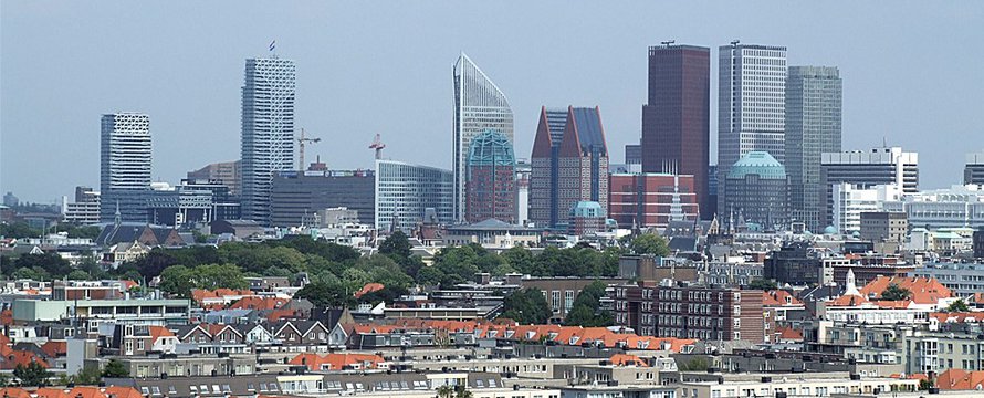 Central innovation district - Gebiedsfoto