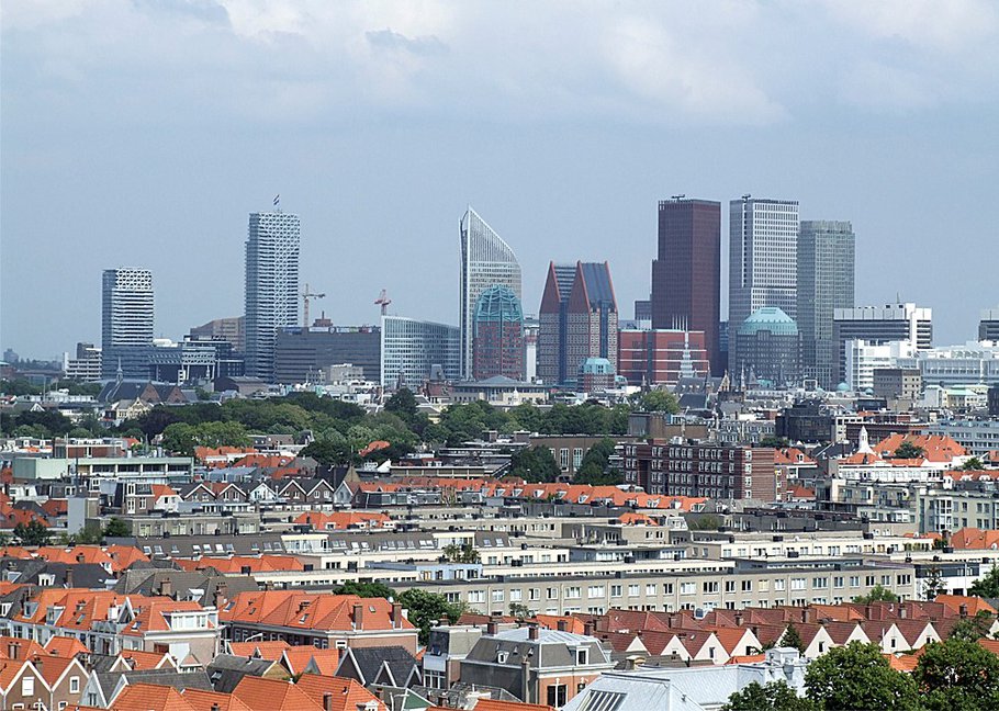 Central innovation district - Gebiedsfoto