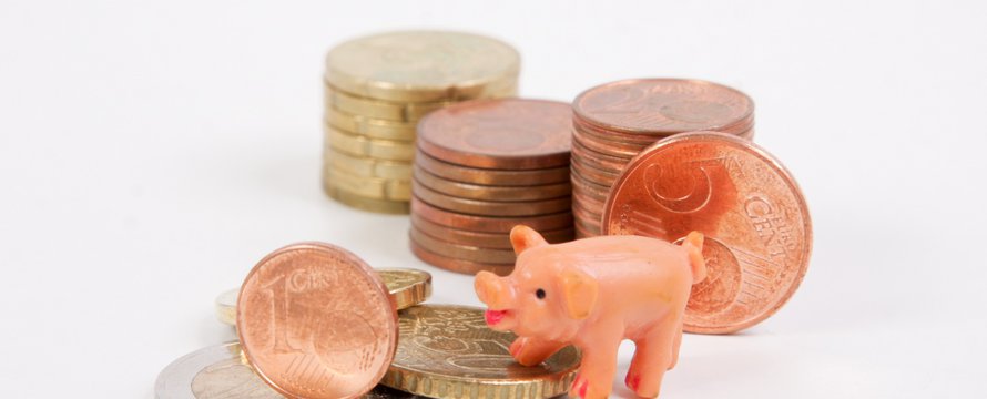 Financiering geld