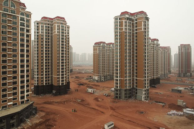china bouwafval