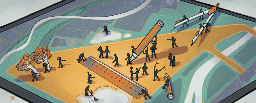 co creatie banner ~ Mei Li Nieuwland