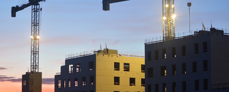 constructie architectuur