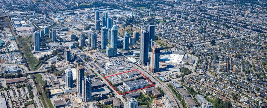 burnaby grosvenor americas
