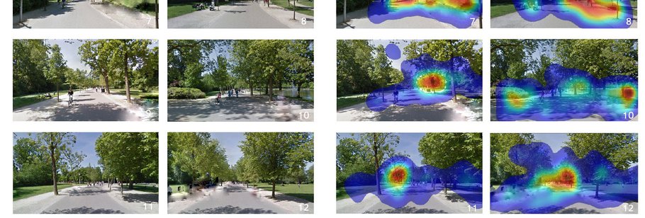 Mapping Landscape Spaces