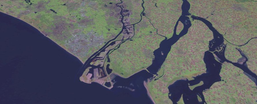 delta nederland wikimedia commons