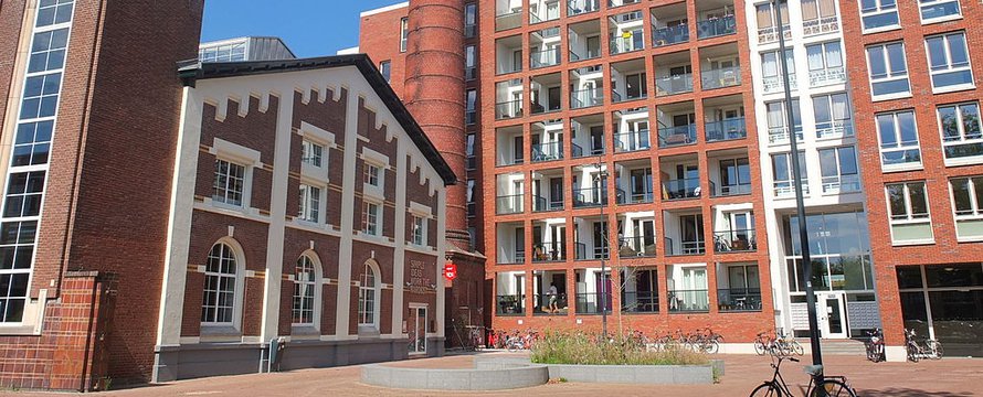 De Drie Hoefijzers, Breda - Wikimedia Commons, 2020