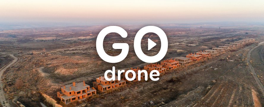 drone spaanse steden