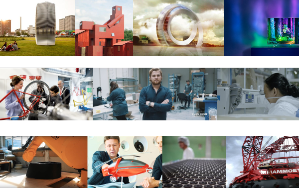 Dutch makers valley
