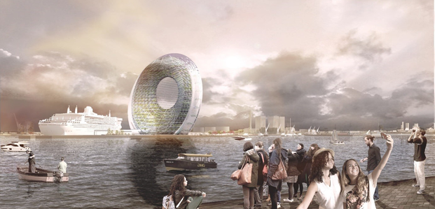 dutch wind wheel