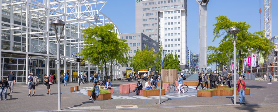 duurzaamste kilometer Leiden | BuroJP