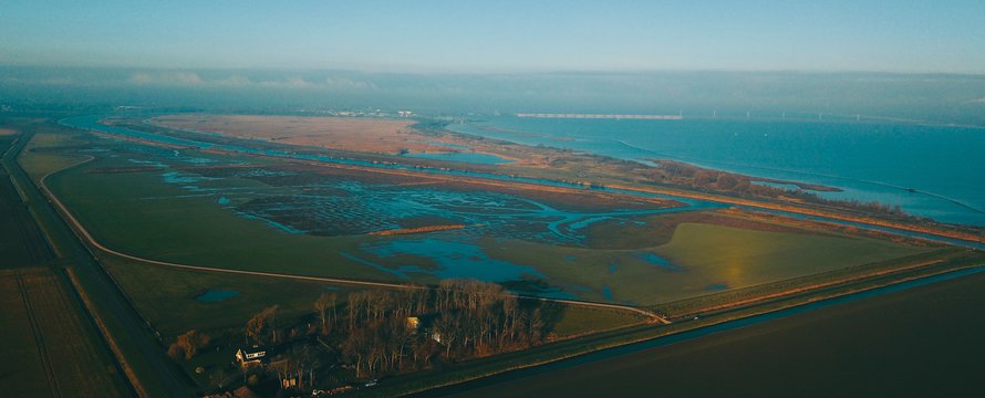 duurzaam goeree | Jan de Roon, Natuurmonumenten