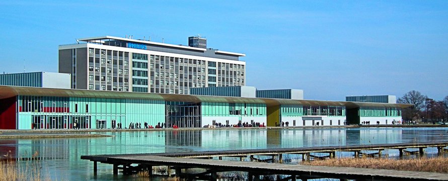 High tech campus Eindhoven