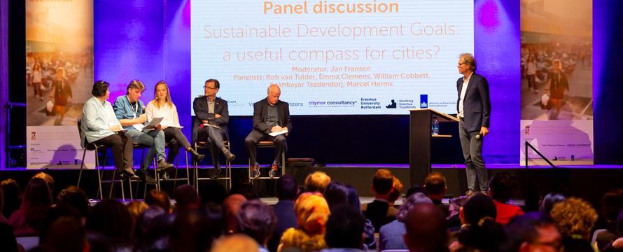 empowering cities and citizens