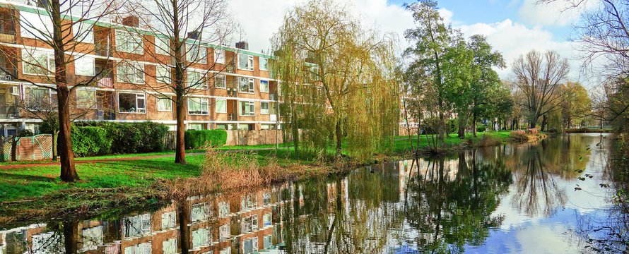 Flats Amsterdam