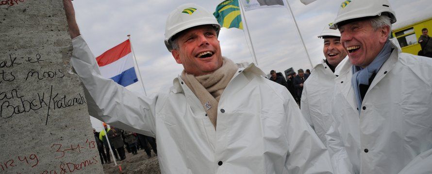 2013.04.09_Eerste paal RijswijkBuiten