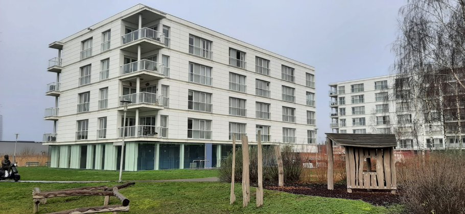 Appartementen Calypsostraat