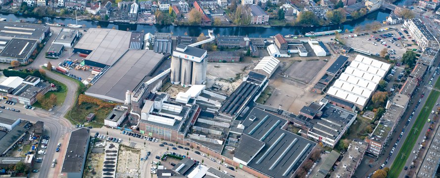 Glasfabriek Schiedam