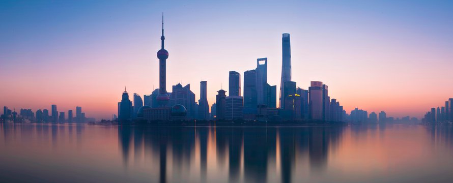 Shanghai_Photo by Freeman Zhou on Unsplash