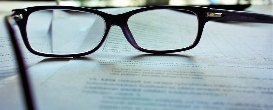 paper desk contract