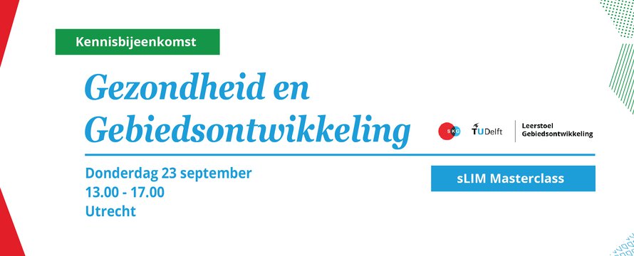 Kennisbijeenkomst Gezondheid en GO