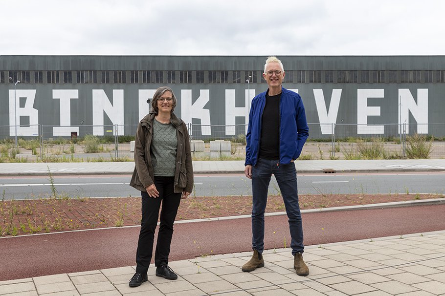 Hettie Verheijen & Abert Koolma
