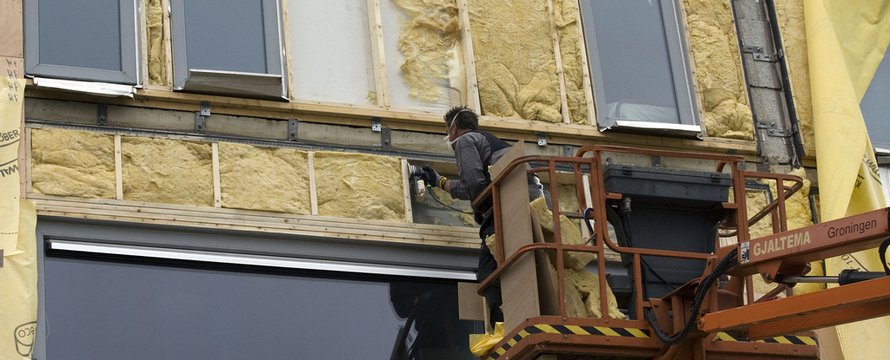 huis isolatie