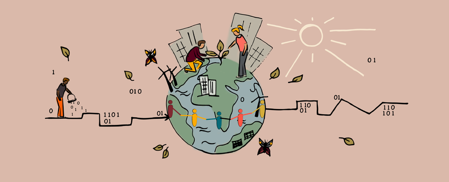 Illustratie Zomerserie 2021