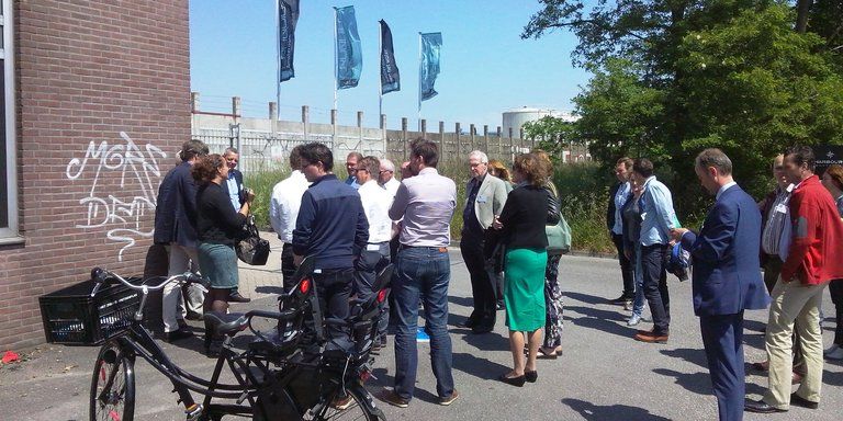 Booming Amsterdam ‘Economische innovatie als motor voor ruimtelijke ontwikkeling en gebiedsontwikkeling’ - Afbeelding 3