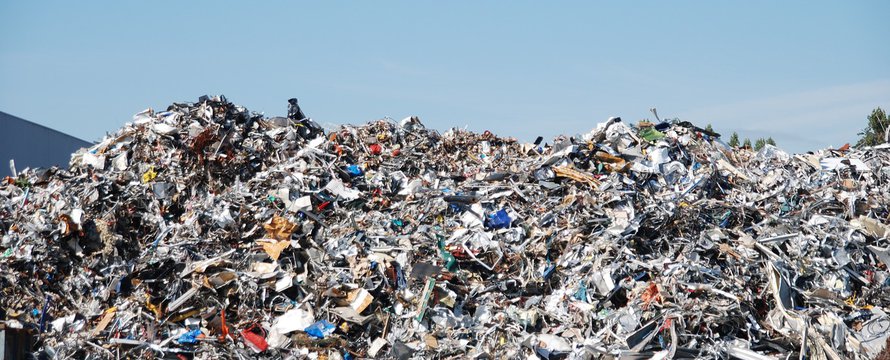 afval recycle