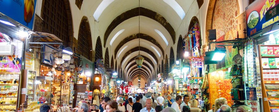 bazaar istanbul