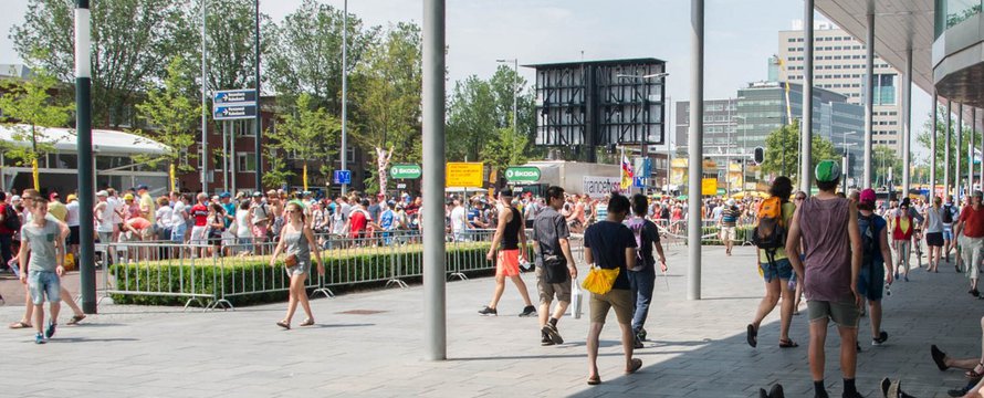 jaarbeurs utrecht
