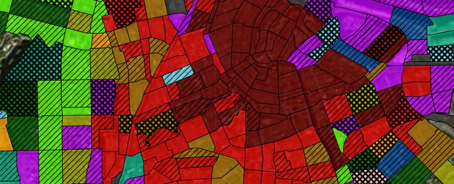 Klimaateffect atlas Amsterdam