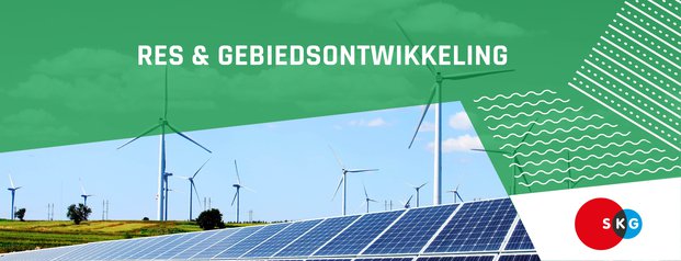 Kennisbijeenkomst RES banner