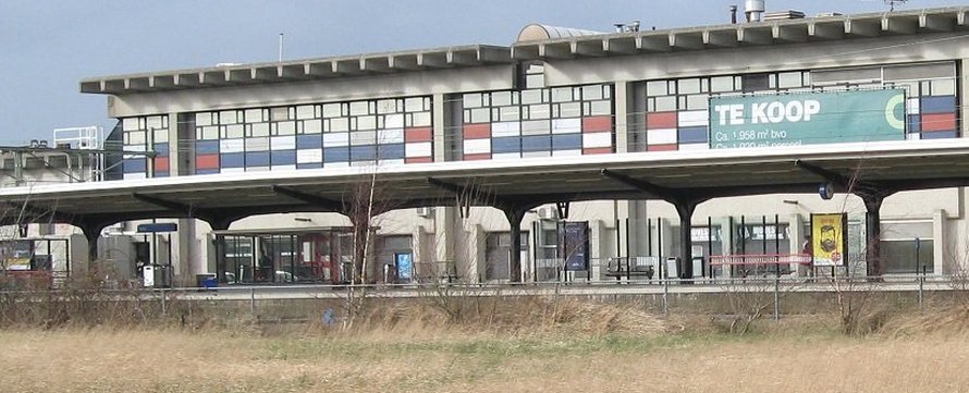 kantoren leeg goes