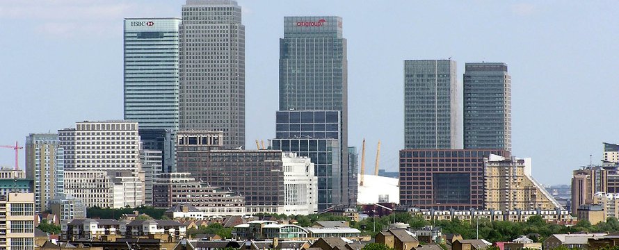 Canary Wharf 1212