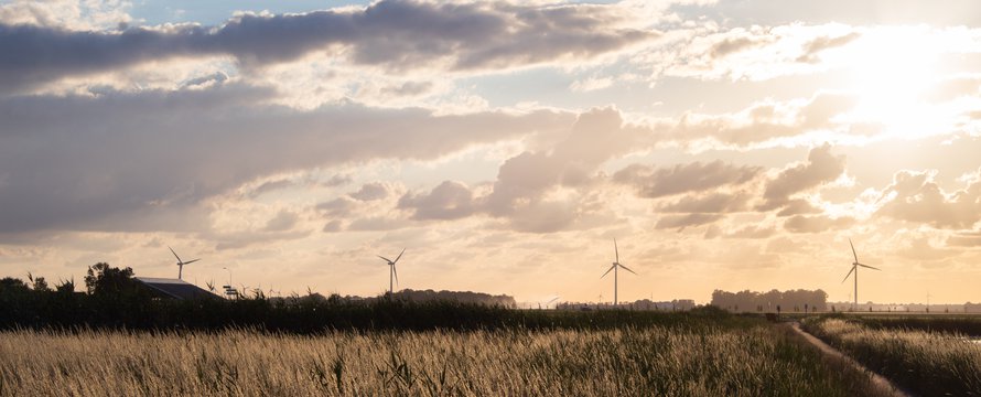 Landschap windmolens_Photo by Niels Bosman on Unsplash