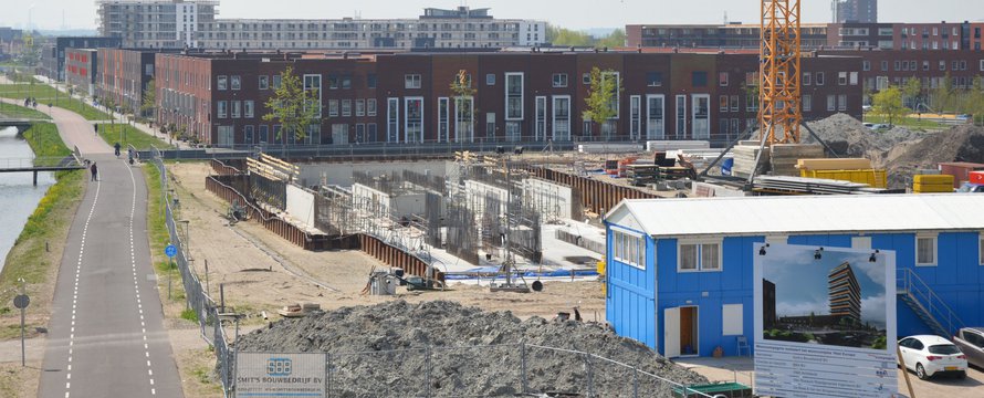 Nieuwbouwwijk Purmerend