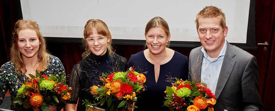 NRP Masterprijs finalisten 2018