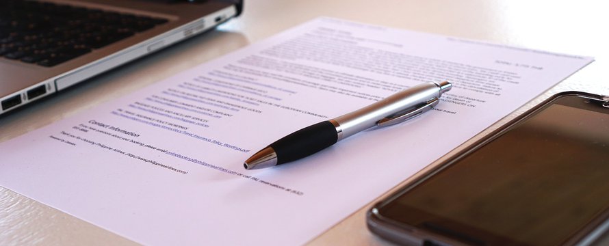 contract wet
