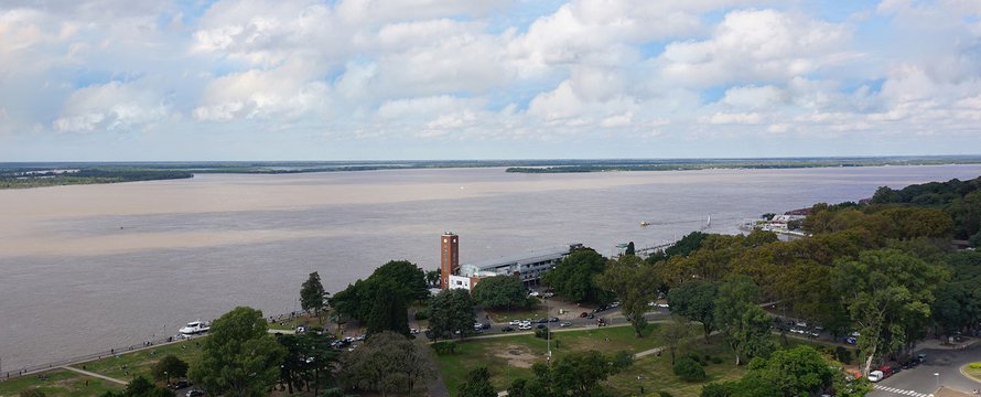 parana delta argentina Veronica Zagare