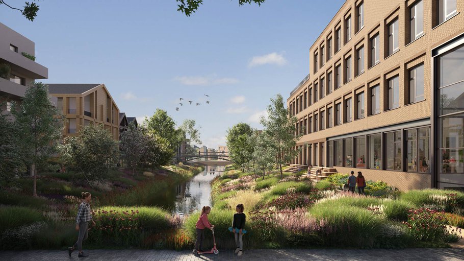 Park Valley te Diemen