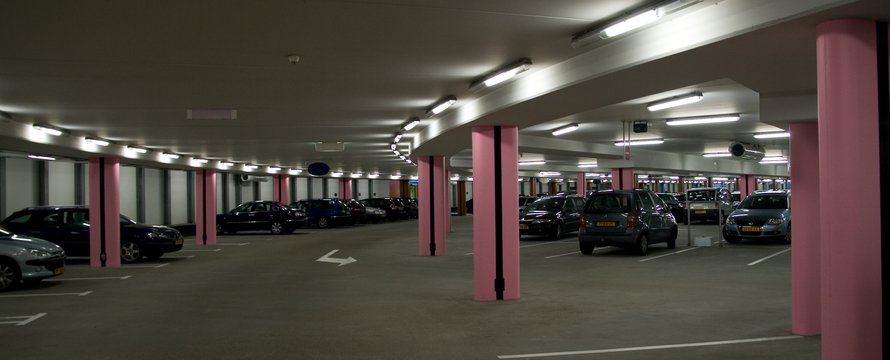parkeergarage