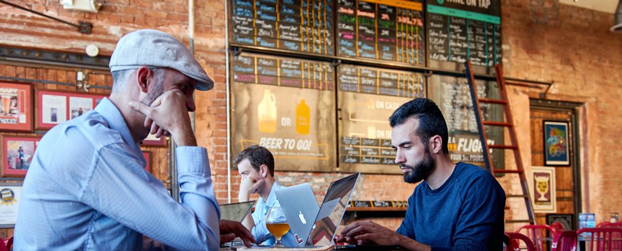 Werkplek Cafe