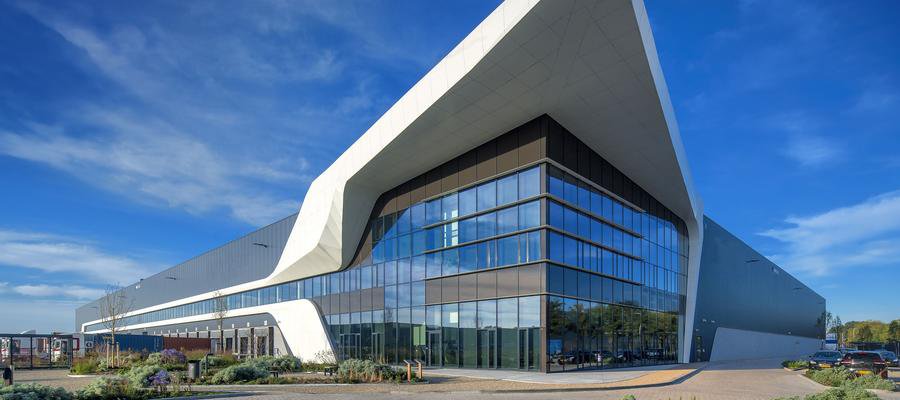 DC5 van Prologis, Tilburg